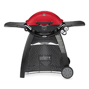 UPC 077924031250 product image for WEBER Q3200 LP GRILL RED | upcitemdb.com