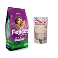 thumbnail image 1 of Felicat 15 Kg + Churu Snack Salmon y Atun 14 g (4 Pzas.), 1 of 5