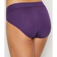 thumbnail image 2 of Bali Comfort Revolution Incredibly Soft Bikini Purple Vista 10 Women's, 2 of 2
