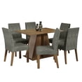 thumbnail image 1 of Juego de Comedor Mesa y 6 Sillas Madesa Cheryl MCI, 1 of 9