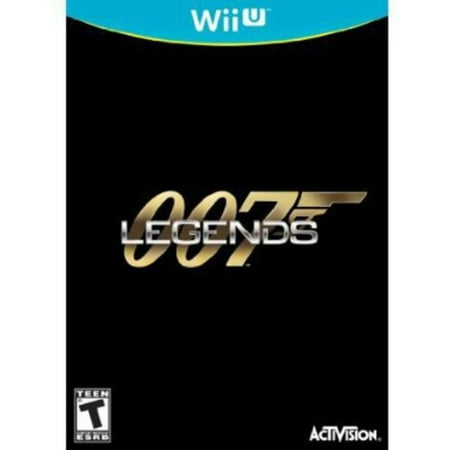 James Bond 007 Legends - (Wii U)