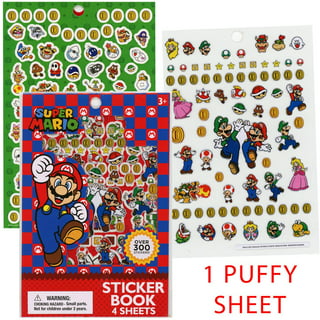 21€01 sur Sticker pour Sony Console PS5, Super Mario Bros-2997