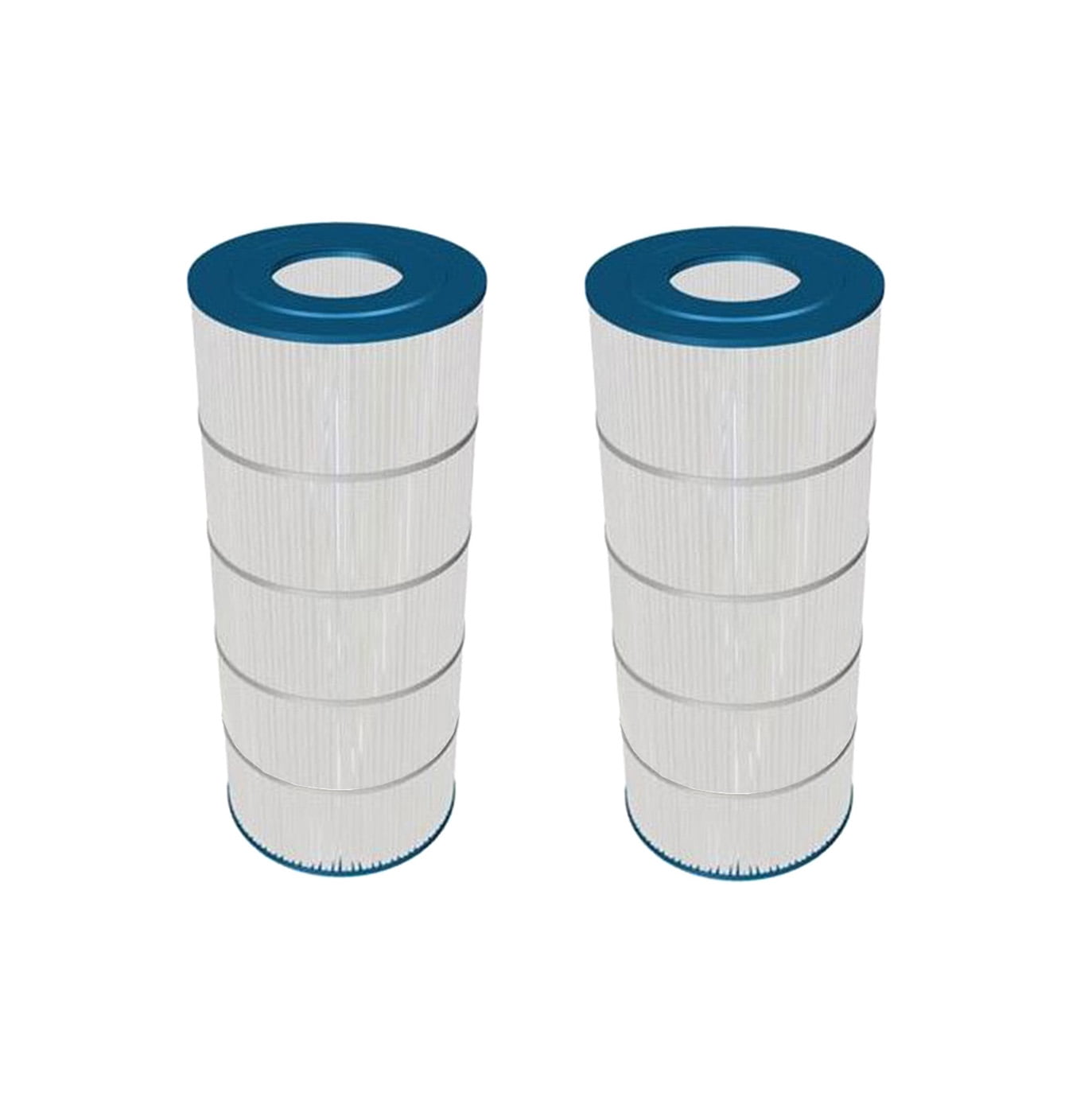 Hayward 175 Square Ft Replacement Swimming Pool Filter Cartridges (2