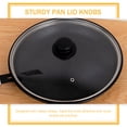 thumbnail image 5 of unbranded  6 Pcs Pot Supply Small Lid Handles Replaceable Cup Holder Pendant Basket Black, 5 of 8