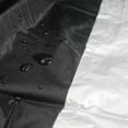 thumbnail image 6 of Unique Bargains 190T Waterproof Motorcycle Cover All-weather Rain UV Dust Protector L, 6 of 7