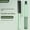 Green, variant on CNV Wireless Ceramic Tourmaline Thermal Styling Comb with 3 Heat Levels, Handheld Frizz-Free Smoothing Iron for On-the-Go Touch-ups, Compact Travel Beauty Tool