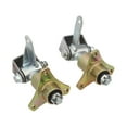 thumbnail image 2 of Accesorios de brida de cojinete de cubo de rueda, aleación de acero, repuestos de piezas de ATV de alta dureza para Quad Bike, neumáticos de 6 Cola Husillos de rueda delantera, 2 of 8