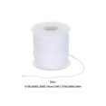 thumbnail image 2 of unbranded Mecha Circular De Natural Para Velas Con Resistencia Y Quemado Uniforme, 2 of 7