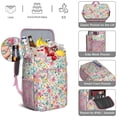 thumbnail image 5 of Travel Cooler Bag - Pioneer Flower Camping Beer Cooler Backpack with Bottle Opener- Waterproof Insulated Picnic Backpacks - Cooler Bag for Beach, 5 of 6
