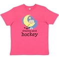 thumbnail image 3 of Inktastic Dreaming About Hockey Youth T-Shirt, 3 of 5