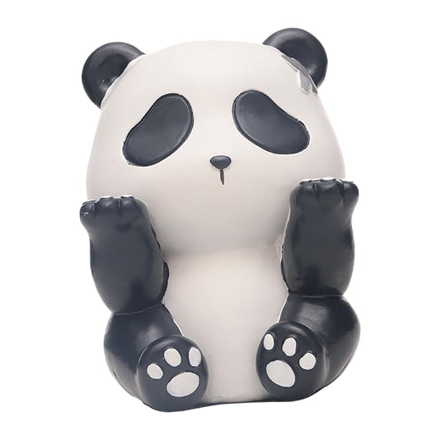 Soporte de gafas de animales Sunnimix estante retenedor de gafas decorativo para gafas de sol Panda