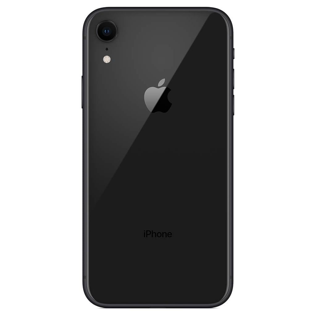 Refurbished Apple iPhone XR A1984 (Fully Unlocked) 128GB Black (Grade C)