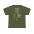 thumbnail image 3 of Doomsday Preppper, Zombie, Apocalypse Survival Shirt, 3 of 9
