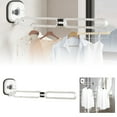 thumbnail image 4 of Revolutionize Your Laundry Day With Our Balcony Folding Drying Rack Compact Durable And Perfect For Small Spaces!, 4 of 4