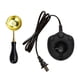 thumbnail image 2 of Calentador de sello de cera eléctrico Gloria Horno de cera de sellado portátil Negro, 2 of 9
