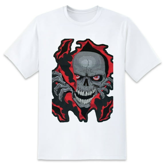 Men's Graphic TeeArt Drawing Letter Print T-Shirts Round Neck Short Sleeves Sizes XS-5XL Summer Daily Casual Tops