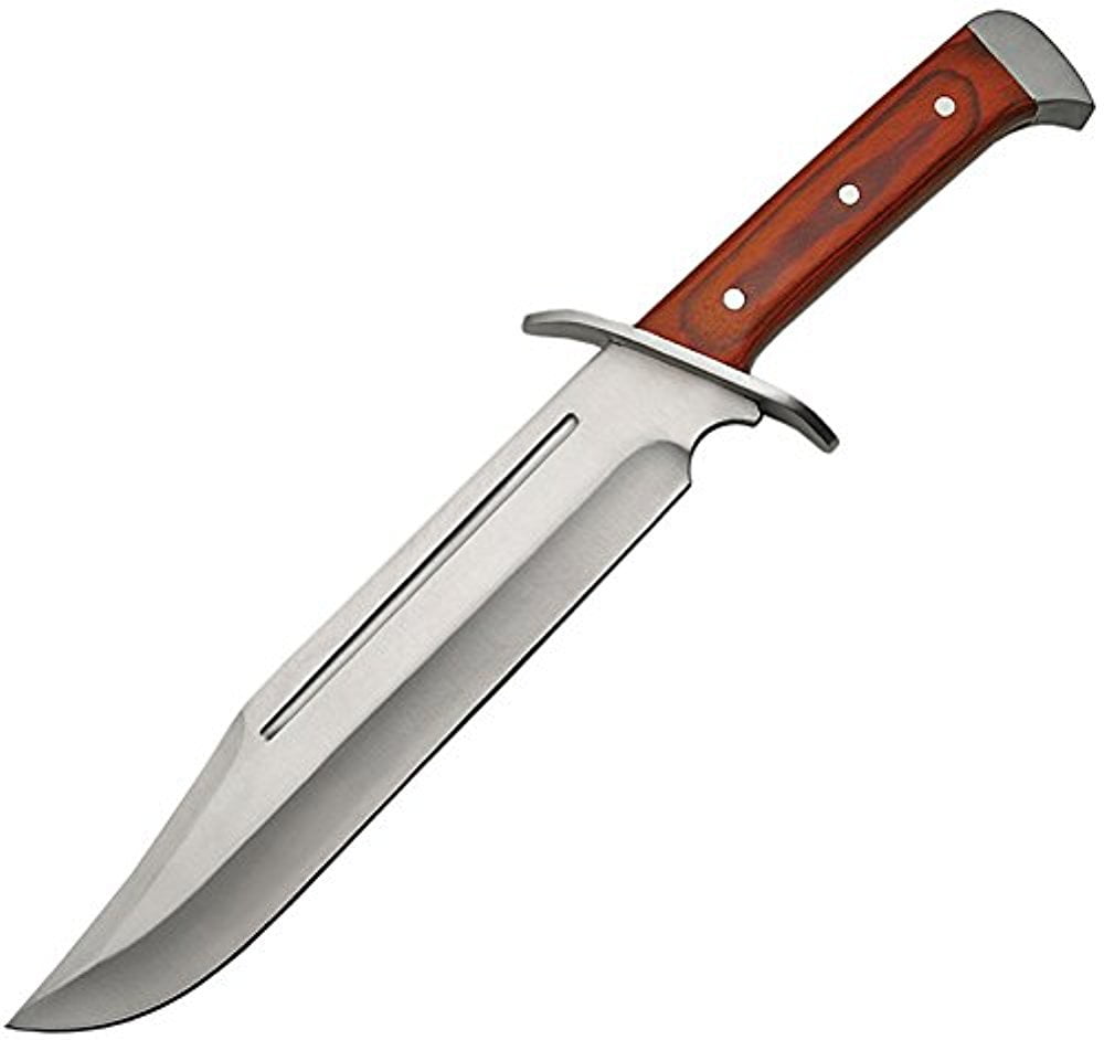 Photo 1 of Bowie Wood with Sheath