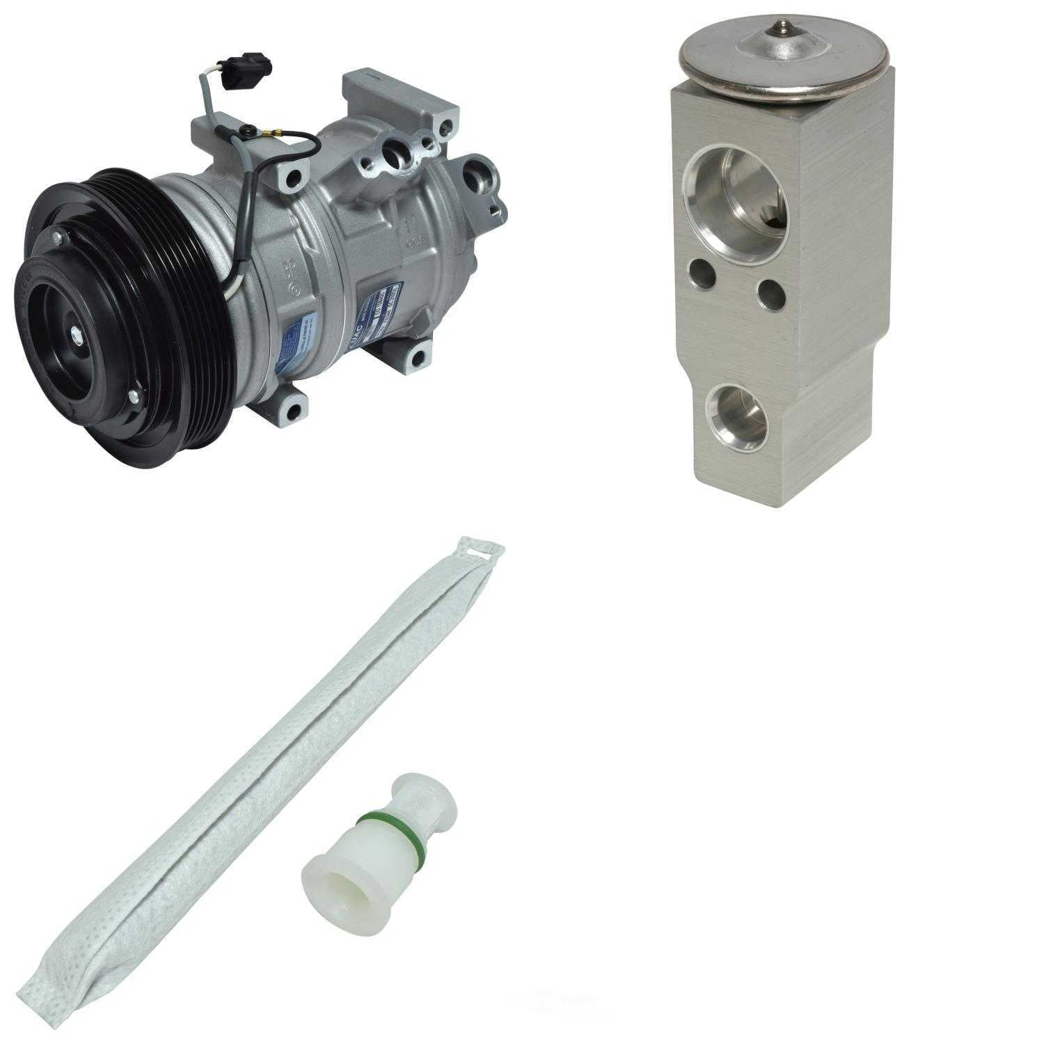 UAC CK 2012 Short Compressor Replacement Kit