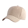thumbnail image 1 of Gorra de béisbol personalizada para hombre y mujer, gorro con logotipo del equipo, bordado con su nombre, Snapback, de gamuza, estilo Hip Hop, regalo novedoso, 1 of 4