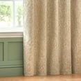 thumbnail image 2 of Wylder Nature Grantley Jacquard Eyelet Curtains, 2 of 4