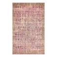 thumbnail image 3 of Unique Loom Monterey Collection Area Rug - Adobe (10' 6" x 16' 5" Rectangle Pink/Blue), 3 of 7