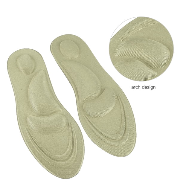 Plantillas Para Zapatos, Fascitis Plantar, Plantillas Para Pies, Plantillas Ortopédicas, Pies Planos, Soporte Para El , Almohadilla Para Zapatos, Accesorios Cómodos