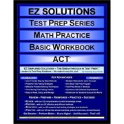Act Math Practice: Basic Workbook
