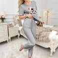 thumbnail image 6 of Elvqul Women's Pajama Set, 6 of 7