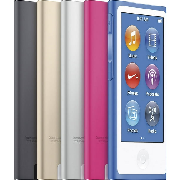 Apple - APPLE iPod nano IPOD NANO 16GB2015 MKMV… 41Vcz4bc3mL._UF350,350_QL50_.jpg