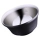 thumbnail image 4 of Cuenco de acero inoxidable para comida, cuenco con aislamiento térmico, cuenco para gachas de arroz para el hogar, 1 ud. HOMEMAXS 9612689-MX, 4 of 6