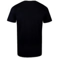 thumbnail image 2 of Captain America T-Shirt Homme le Premier Vengeur Drapeau, 2 of 4
