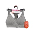 thumbnail image 4 of Wonder Nation Girls' Seamless Racerback Recycled Sports Bra, 2-Pack, Sizes XS-XXL, 4 of 4