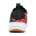 thumbnail image 3 of Reebok BD1099: Women's Furylite Fg Fashion Sneaker, Floral/Black/Scarlet/White (6.5 B(M) US), 3 of 7