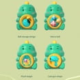 thumbnail image 4 of Kids  Board Set, Safe Playing  Ball Dartboard Plastic Dinosaur Design  For Indoor, 4 of 8