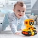 thumbnail image 4 of onlyliua Promoción de Temporada Coche Robot para Niños, Coche Boomerang, Juguetes Educativos para Niños y Niñas, 4 of 6