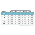thumbnail image 5 of Womens Long Sleeve V Neck Sweater Casual Loose Chunky Knit Fall Sweater Pullover Shirts Top for Women Black XL, 5 of 5