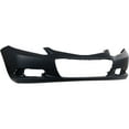 thumbnail image 5 of CAPA For 12-13 Civic 2DR Coupe Front Bumper Cover Primed HO1000282 04711TS8A90ZZ, 5 of 5