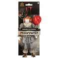 thumbnail image 1 of Figura de acción The Noble Collection Bendable It Pennywise de 7 pulgadas, 1 of 2