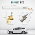 thumbnail image 3 of Portable Radiator Cleaning Tool, 4500 PSI Radiator Flush And Cleaner Tool, Radiator Pressure Washer Tool For Household Cars, Trucks, RV, 3 of 5