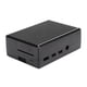thumbnail image 2 of Carcasa de refrigeración pasiva, carcasa de refrigeración pasiva Carcasa de refrigeración para Raspberry Pi Ventilador de refrigeración diseñado para el futuro, 2 of 9