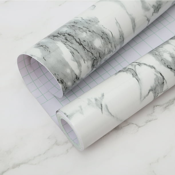 Self Adhesive Wallpaper Marble Contact Paper Stick Granite