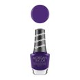 thumbnail image 3 of Morgan Taylor Clueless Collection Nail Lacquer Polish Manicure 3 Color Set (Violet, Blue, Pink), 3 of 5