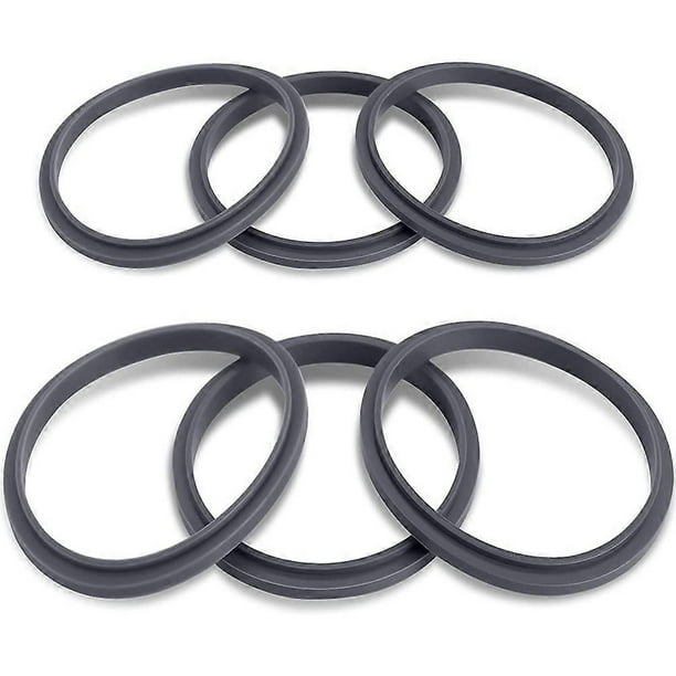 Replacement Parts, 6 Pcs Gasket Replacement, Gasket Accessories Replacement Parts for Nutribullet Pr