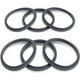 thumbnail image 1 of Replacement Parts, 6 Pcs Gasket Replacement, Gasket Accessories Replacement Parts for Nutribullet Pr, 1 of 5