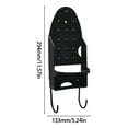thumbnail image 3 of Cqxid Rack Under $10 Hanger Hotel Hanger Guestroom Ironing Board Hanger Hotel Storage Combination, 3 of 9
