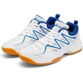 thumbnail image 3 of Men's Multi-Court Sneakers Lightweight Anti Slip Athletic Shoes for Badminton, Tennis, Indoor Court Shoes, 3 of 17