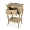 thumbnail image 2 of Natural Mango - Light Brown - Rectangular - Mango wood solids, MDF - BUTLER ROCHELLE NATURAL NIGHTSTAND, 2 of 5