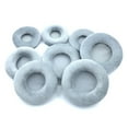 thumbnail image 3 of Joernso 1 Pair Soft Comfortable Velvet Earpad Cushion Replacement Headphone Accessory, 3 of 7
