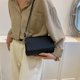 thumbnail image 3 of Bolsa De Hombro Bolsa de hombro para mujer PU cuero bandolera solapa elegante mensajero negro Ndcxsfigh Para Estrenar, 3 of 4