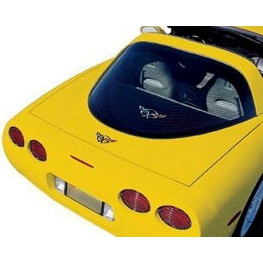 Corvette Coupe Rear Cargo Shade C5